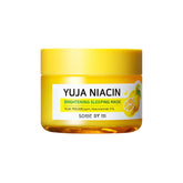Somebymi Yuja Niacin 30 Days Miracle Brightening Sleeping Mask